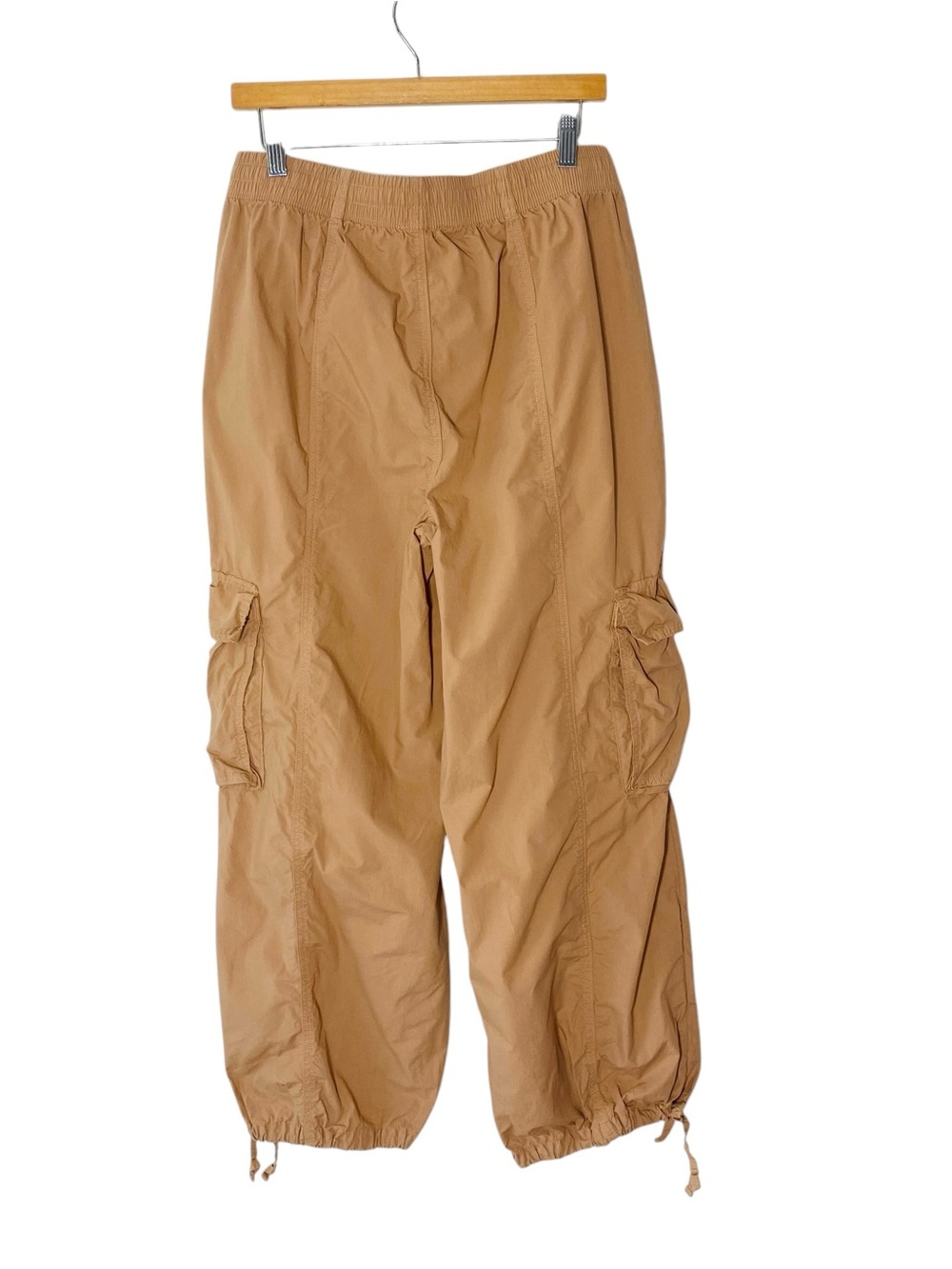 AERIE Go For It Baggy Cargo Pants - Picture 3 of 6